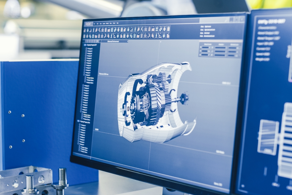 CAD Designing